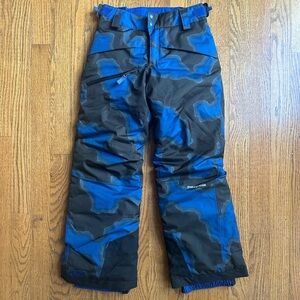 Patagonia Boys Snow Shot Pants